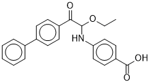 Xenazoic acid 1174-11-4